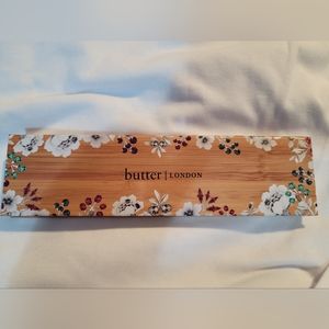 Butter London Natural Goddess Eyeshadow eye shadow palette